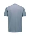 No Excess Polo Pique Solid Stretch