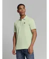 No Excess Polo Pique