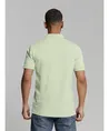 No Excess Polo Pique