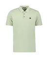 No Excess Polo Pique