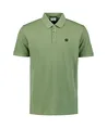 No Excess Polo Pique
