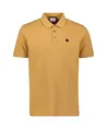 No Excess Polo Pique