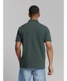 No Excess Polo Pique
