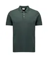 No Excess Polo Pique