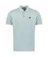 No Excess Polo Pique