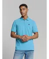No Excess Polo Pique
