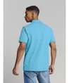 No Excess Polo Pique