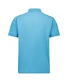 No Excess Polo Pique