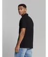 No Excess Polo Pique