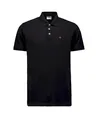 No Excess Polo Pique