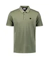 No Excess Polo Pique
