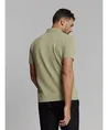 No Excess Polo Pique