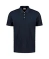 No Excess Polo Pique