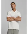 No Excess Polo Pique