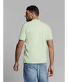 No Excess Polo Pique