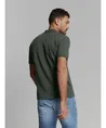 No Excess Polo Pique