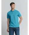 No Excess Polo Pique