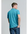 No Excess Polo Pique