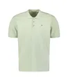 No Excess Polo Pique
