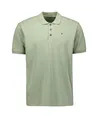 No Excess Polo Pique