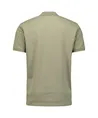 No Excess Polo Pique