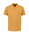 No Excess Polo Pique