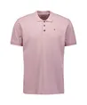 No Excess Polo Pique