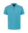 No Excess Polo Pique
