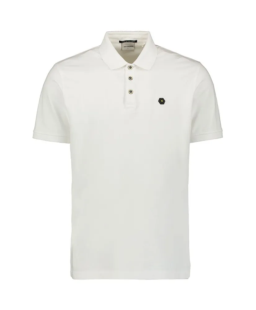 No Excess Polo Pique