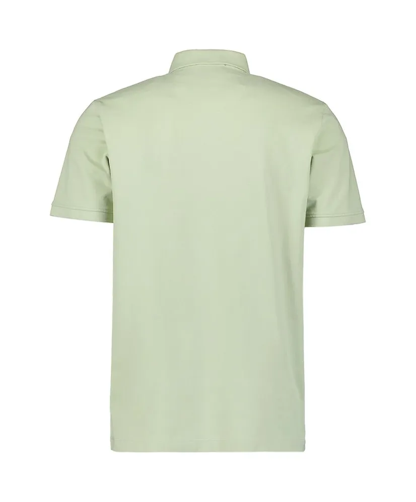 No Excess Polo Pique
