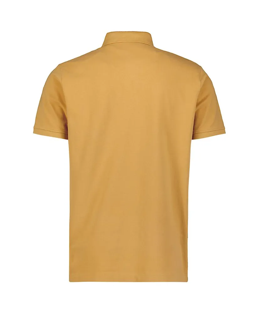 No Excess Polo Pique
