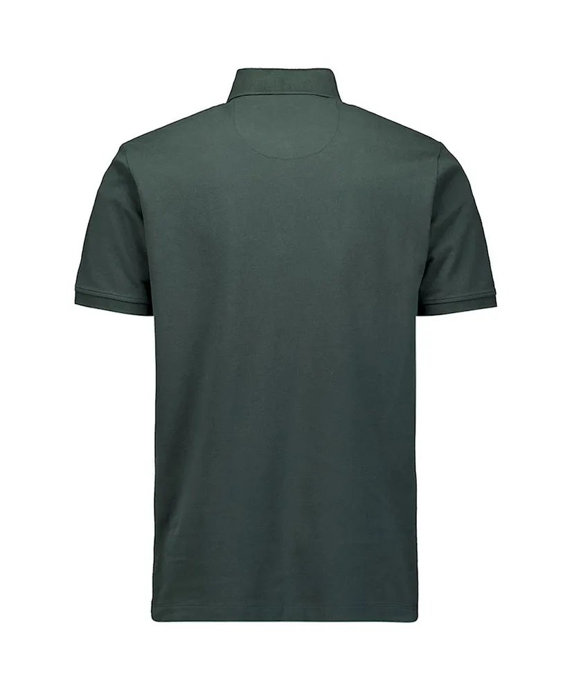 No Excess Polo Pique