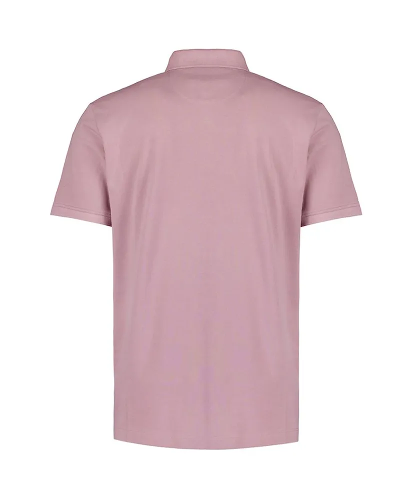 No Excess Polo Pique