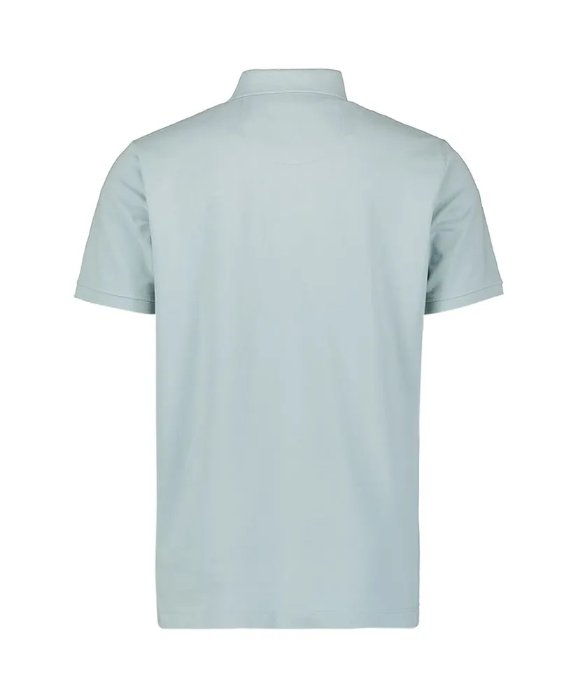 No Excess Polo Pique