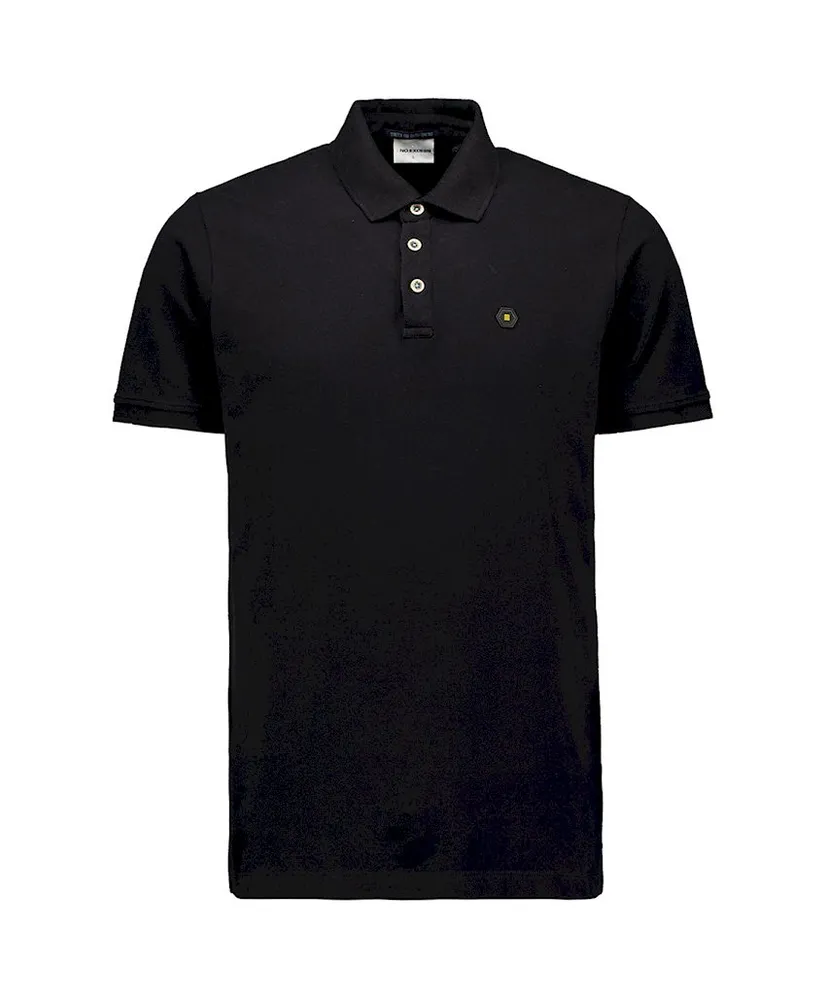 No Excess Polo Pique