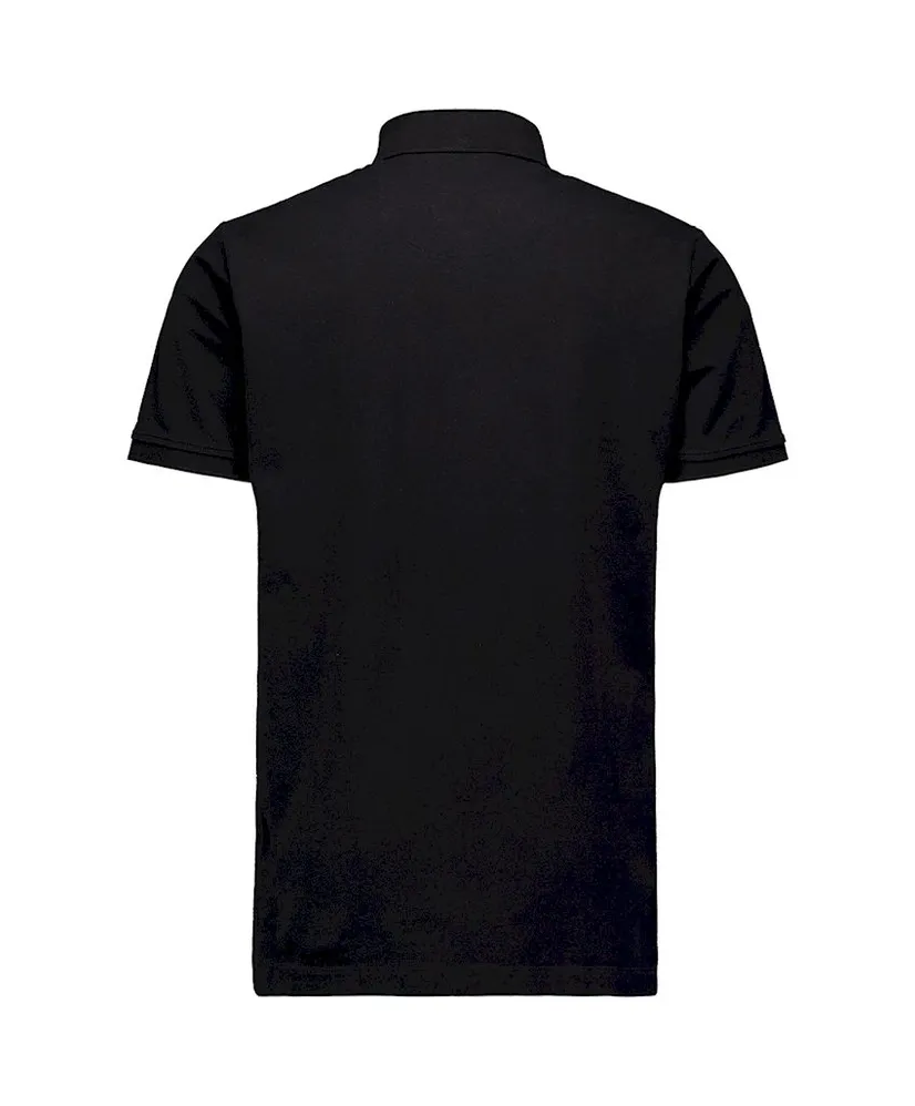 No Excess Polo Pique