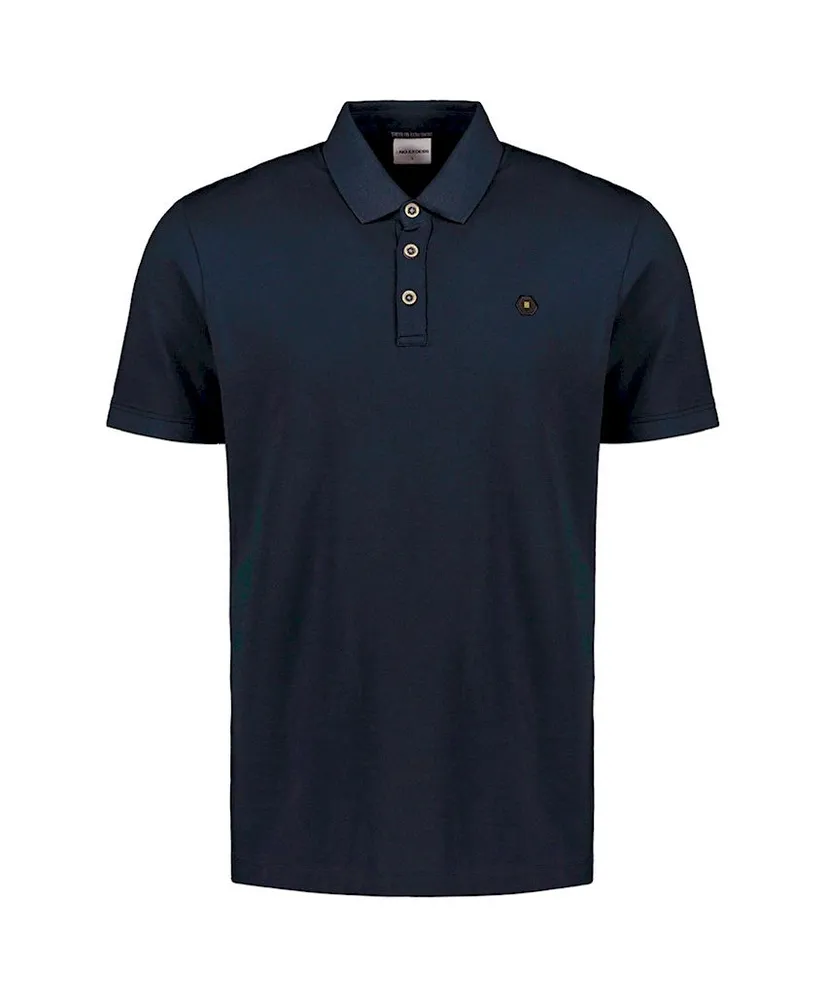 No Excess Polo Pique