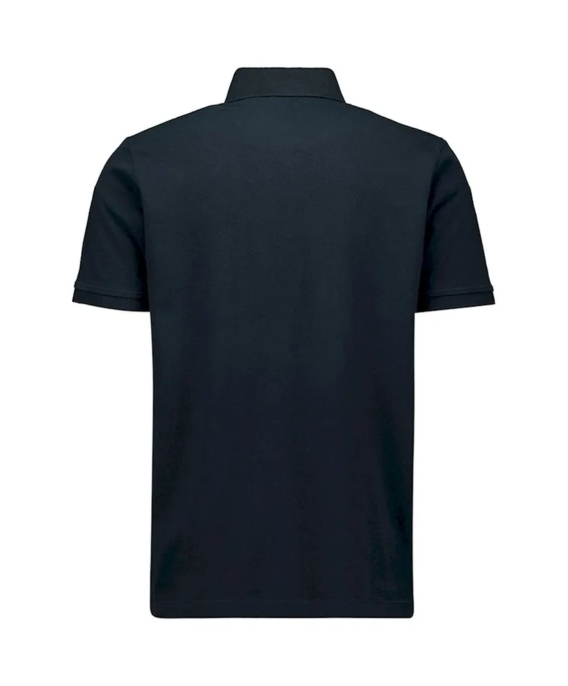 No Excess Polo Pique