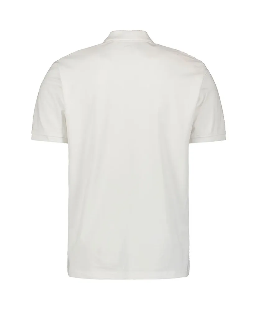 No Excess Polo Pique