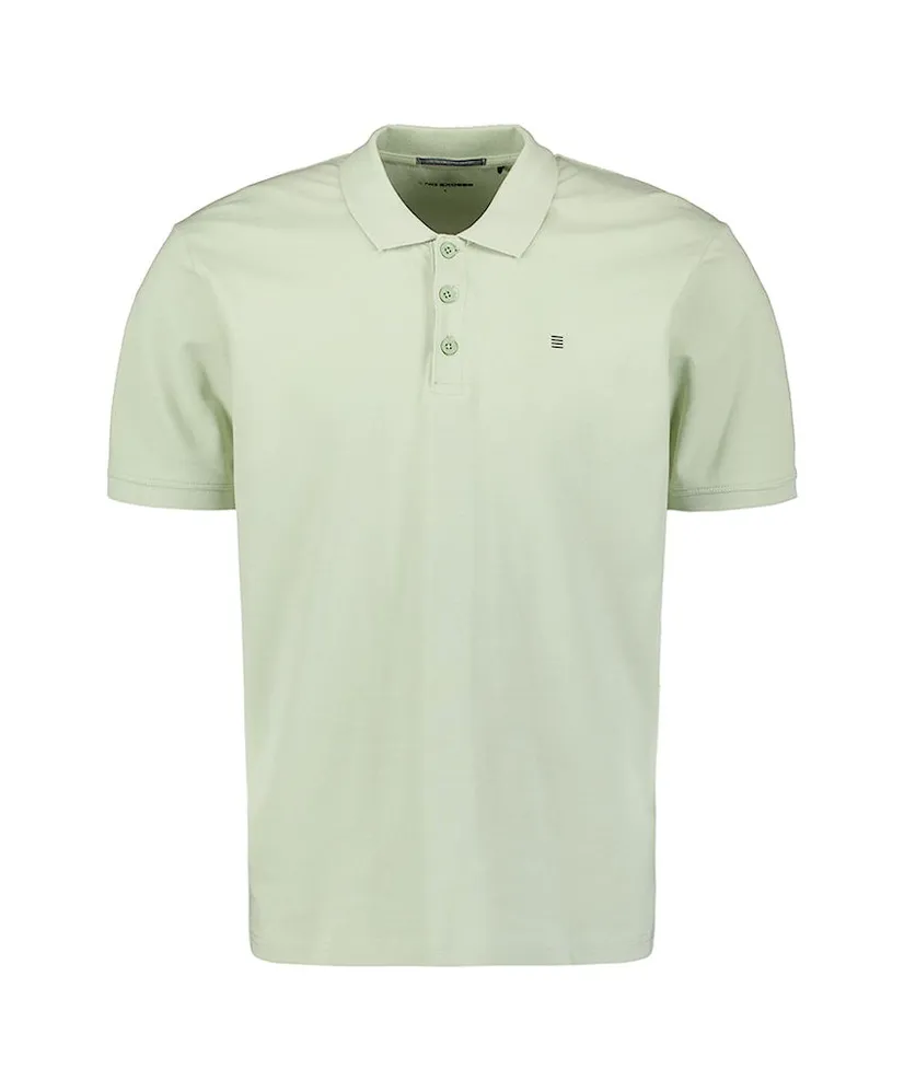 No Excess Polo Pique
