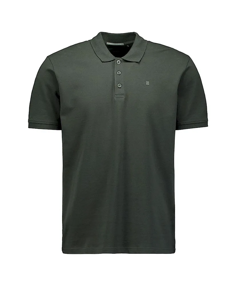 No Excess Polo Pique