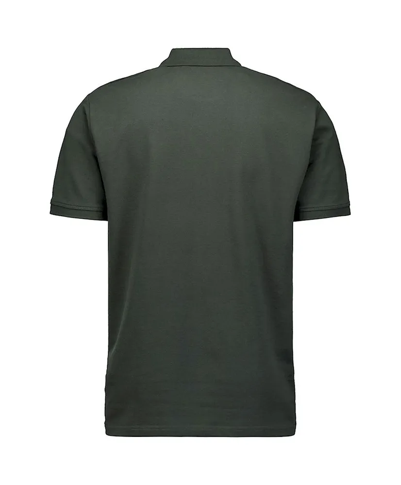 No Excess Polo Pique