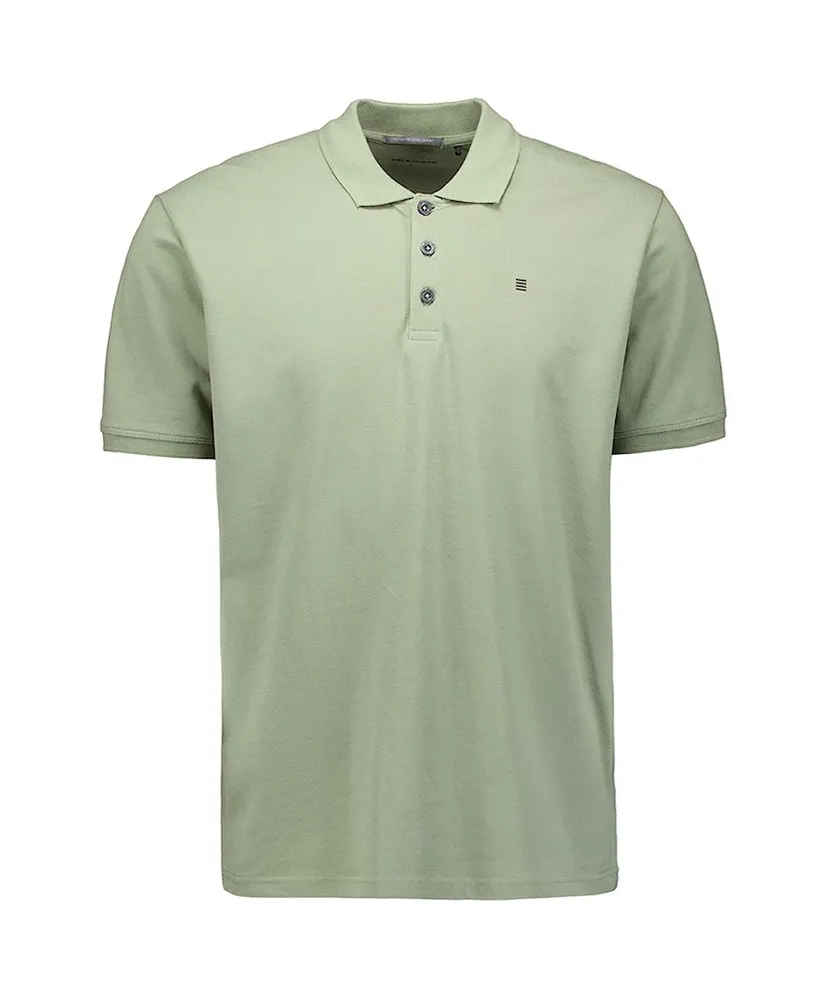 No Excess Polo Pique