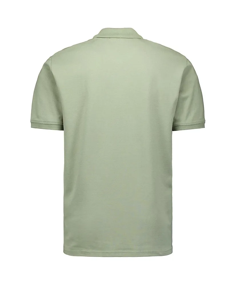 No Excess Polo Pique