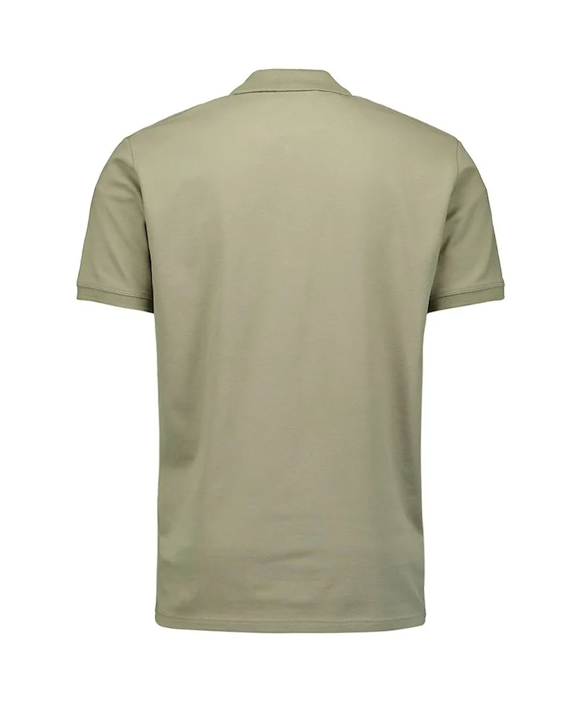 No Excess Polo Pique