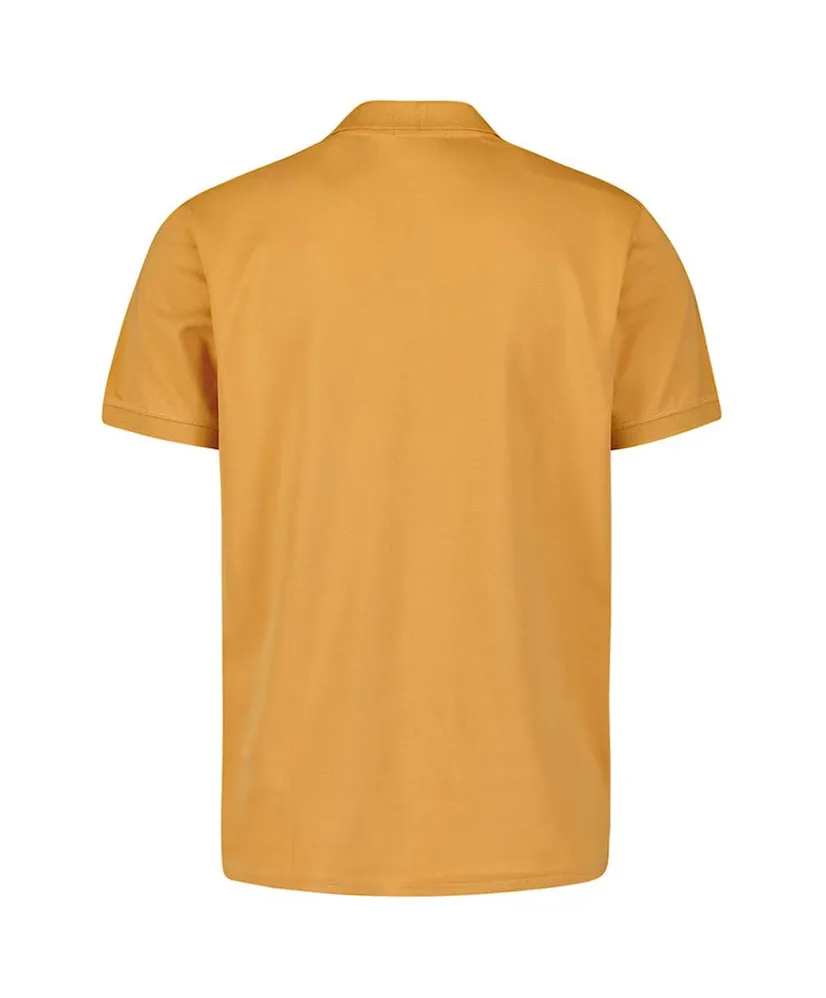 No Excess Polo Pique