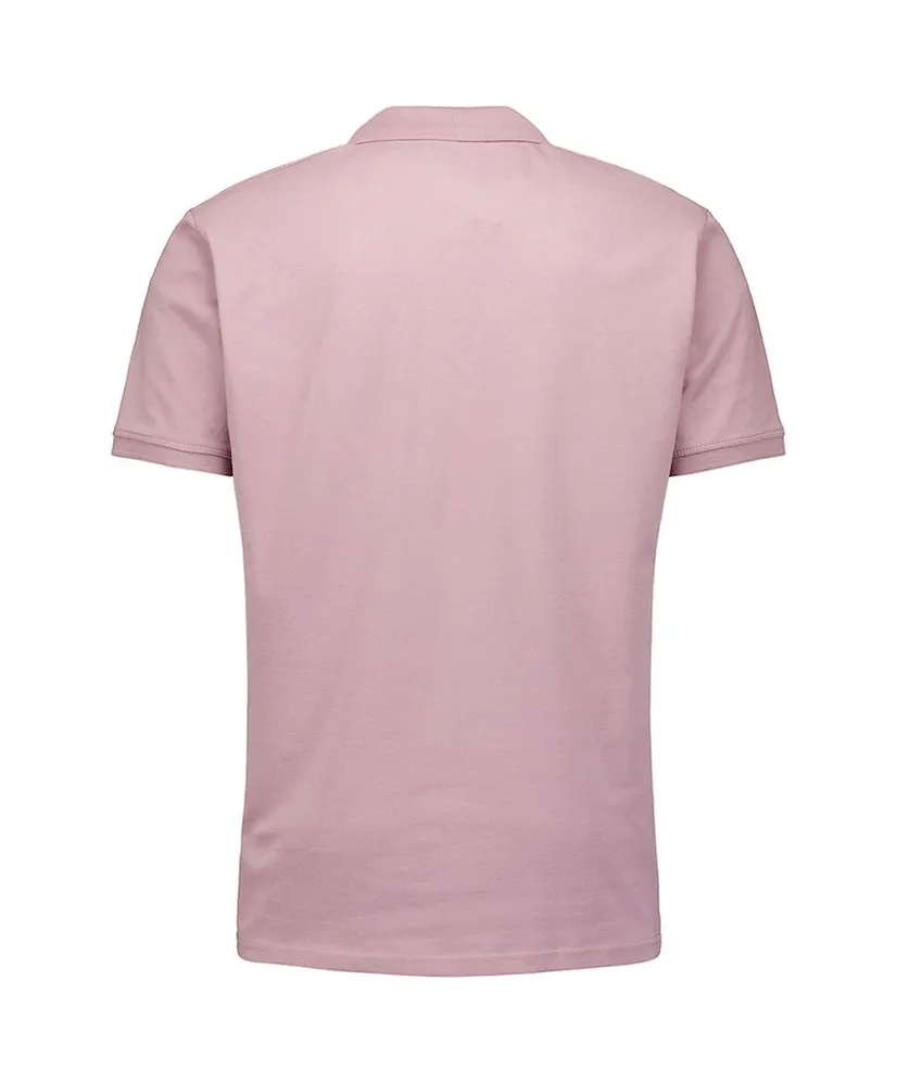 No Excess Polo Pique