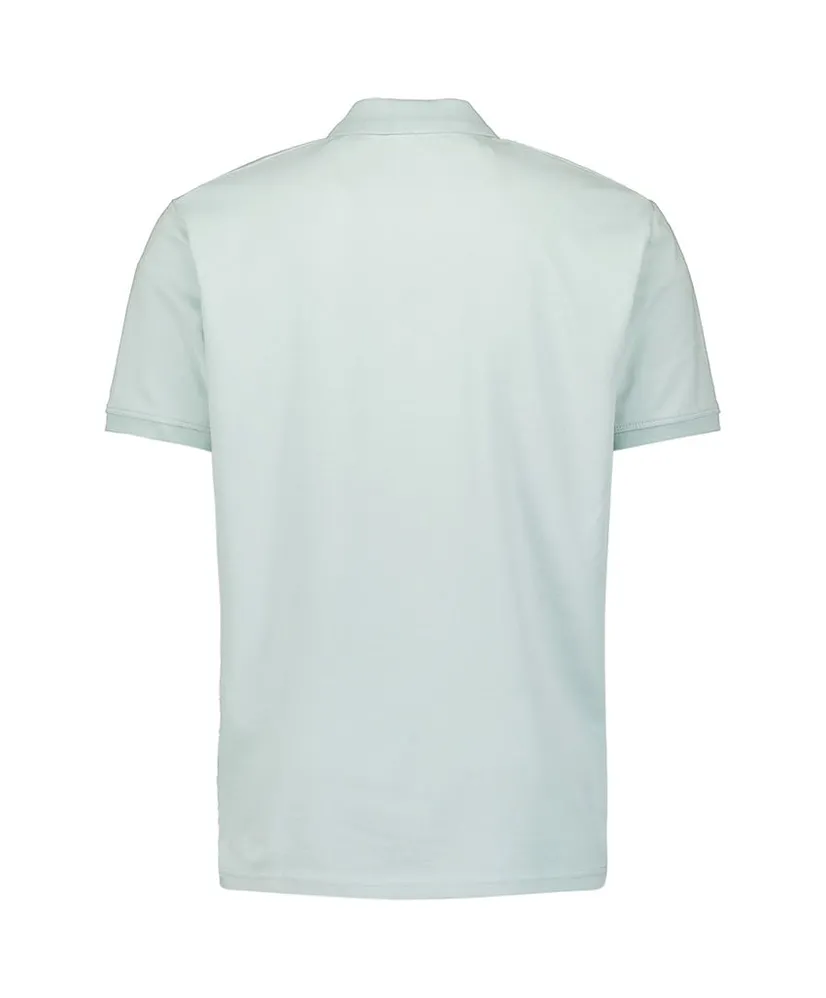 No Excess Polo Pique