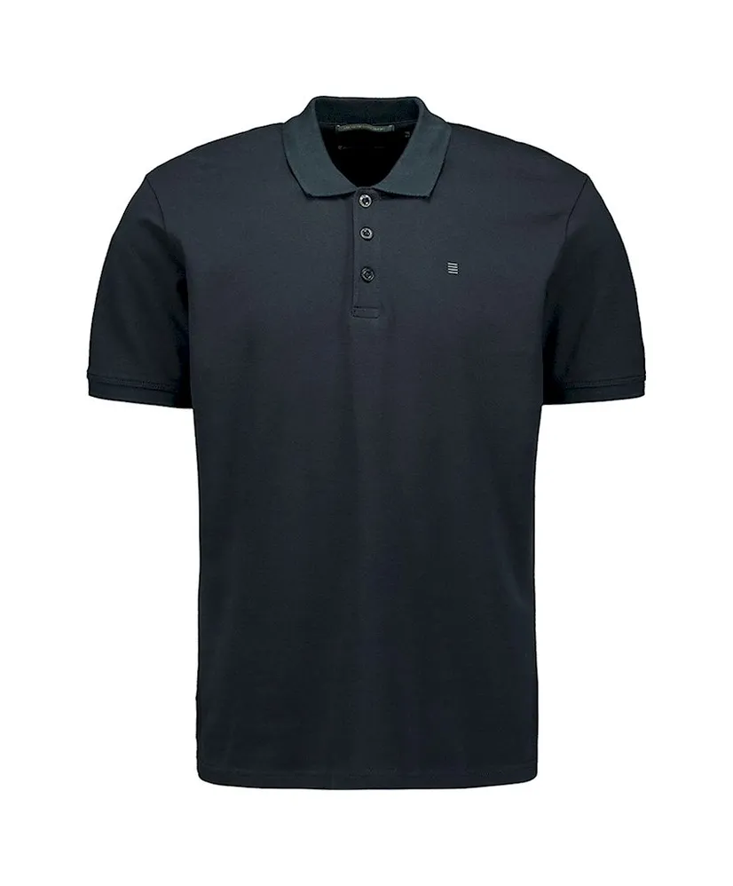 No Excess Polo Pique