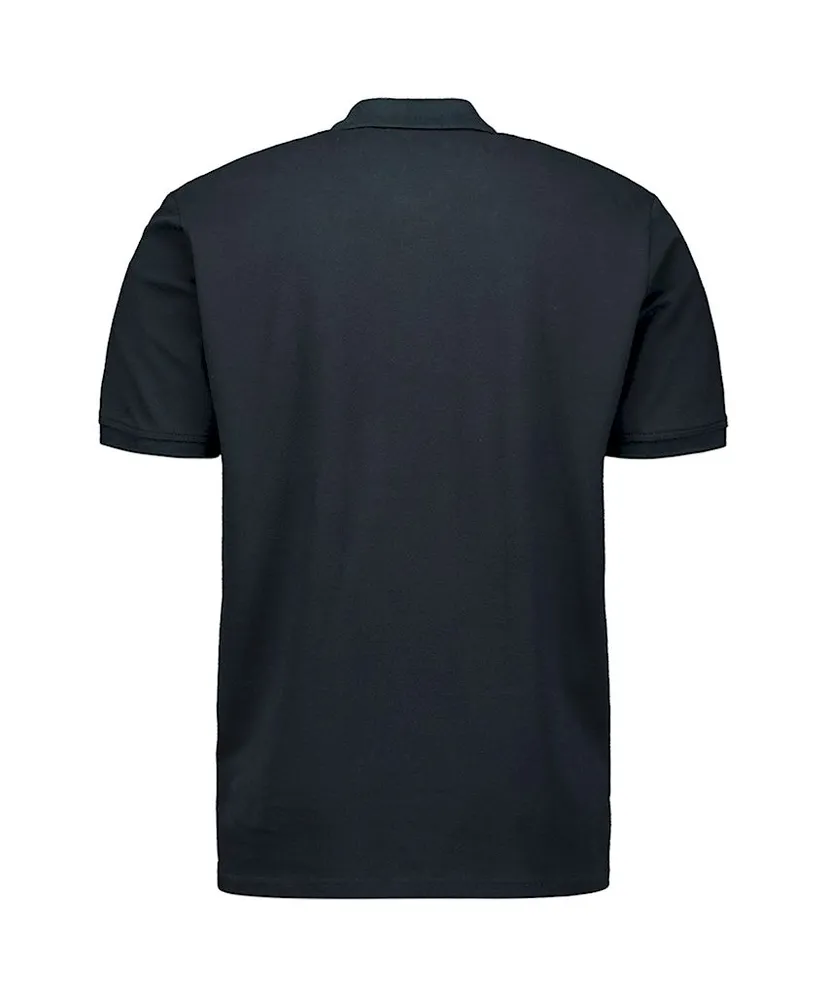 No Excess Polo Pique